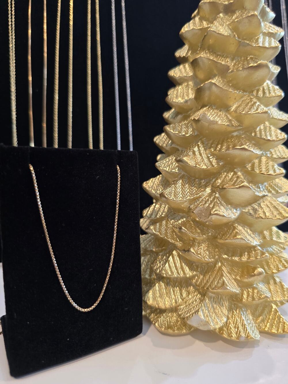 Gold Plated Sterling Silver and Silver